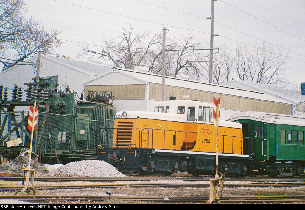 BSVY 2254